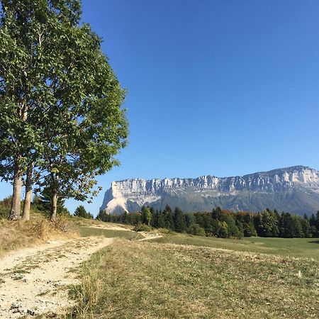 شقة La Sabaudia En Chartreuse Saint-Pierre-d'Entremont  المظهر الخارجي الصورة