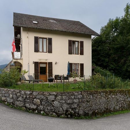 شقة La Sabaudia En Chartreuse Saint-Pierre-d'Entremont  المظهر الخارجي الصورة